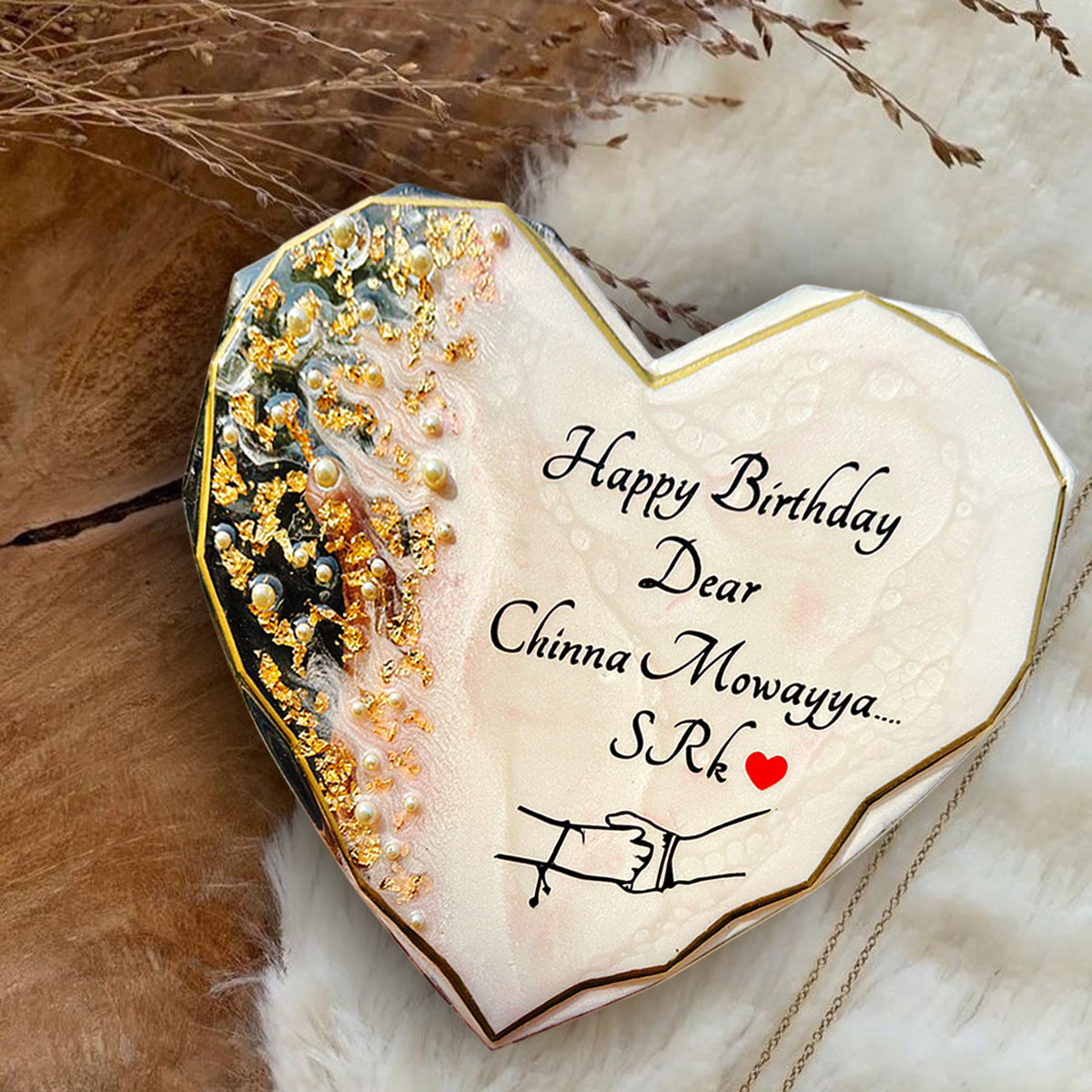 Heartfelt Birthday Gift for the Partner – A Perfect Expression of Love