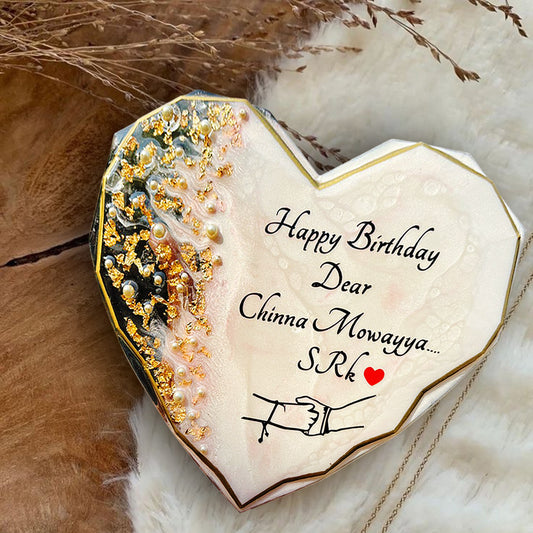 Heartfelt Birthday Gift for the Partner – A Perfect Expression of Love