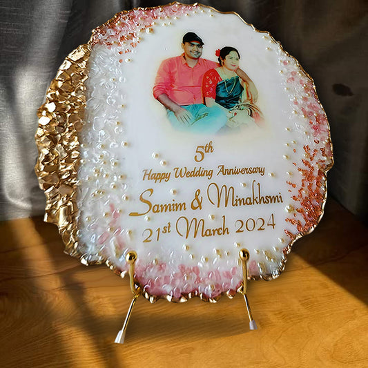 Personalized Couple Photo Gift – Perfect for Your Anniversary Celebration